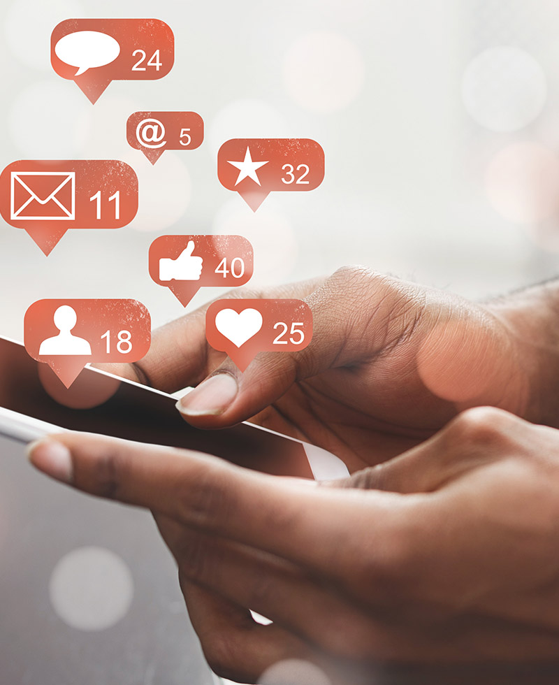Social Media για ξενοδοχεία διαφημίσεις ξενοδοχείων στην Ελλάδα