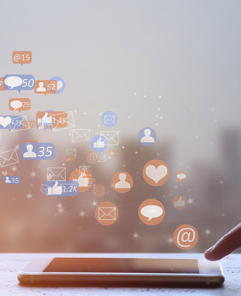 Social Media για ξενοδοχεία διαφημίσεις ξενοδοχείων στην Ελλάδα