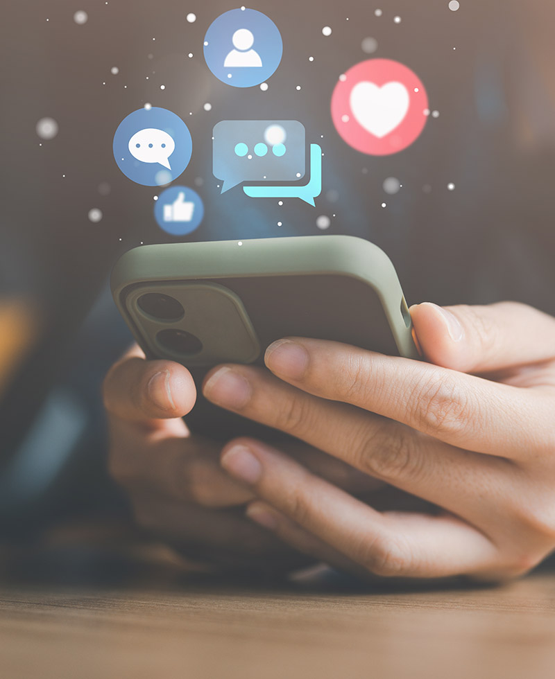 Social Media για ξενοδοχεία διαφημίσεις ξενοδοχείων στην Ελλάδα